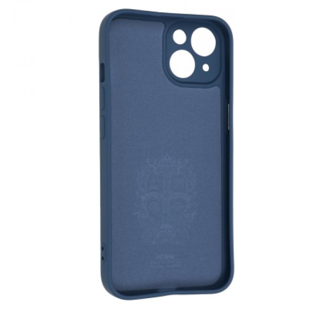 Armorstandart Чохол до мобільного телефона Armorstandart Icon Ring Apple iPhone 14 Blue (ARM68687)