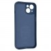Armorstandart Чохол до мобільного телефона Armorstandart Icon Ring Apple iPhone 14 Blue (ARM68687)