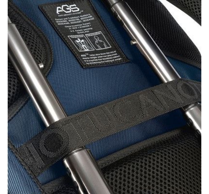 Tucano Рюкзак для ноутбука Tucano 17" Sole Gravity AGS, Blue (BKSOL17-AGS-B)