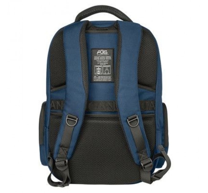 Tucano Рюкзак для ноутбука Tucano 17" Sole Gravity AGS, Blue (BKSOL17-AGS-B)