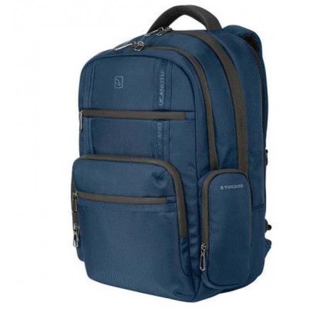 Tucano Рюкзак для ноутбука Tucano 17" Sole Gravity AGS, Blue (BKSOL17-AGS-B)