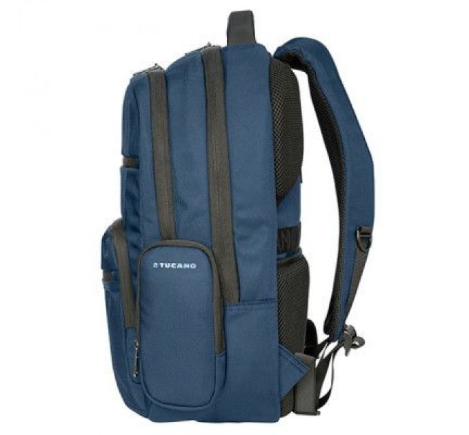 Tucano Рюкзак для ноутбука Tucano 17" Sole Gravity AGS, Blue (BKSOL17-AGS-B)