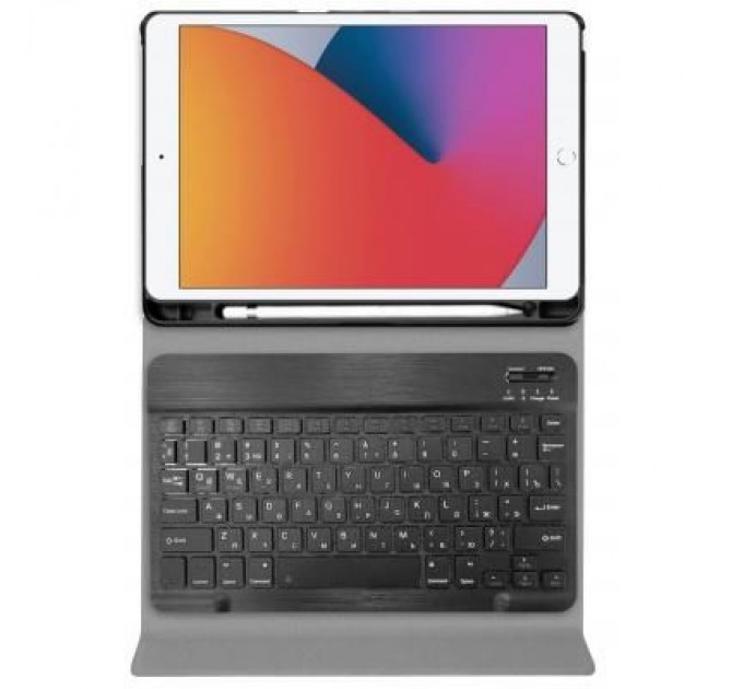 AirOn Чохол до планшета AirOn Premium iPad 10.2" 2019/2020/2021 7/8/9 Gen Air 3 Keyboard (4821784622496)