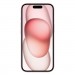 Apple Мобільний телефон Apple iPhone 15 256GB Pink (MTP73)