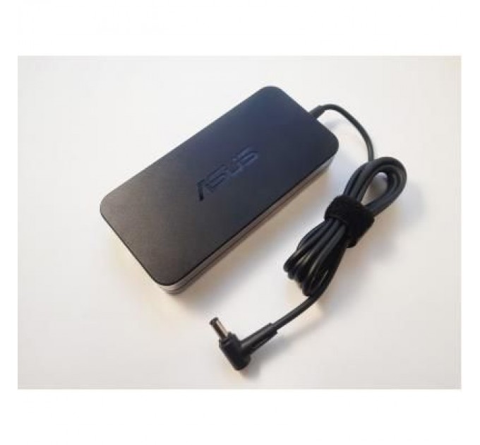 ASUS Блок живлення до ноутбуку ASUS 120W 19V, 6.32A, роз'єм 6.0/3.7 (pin inside), Slim-корпус (PA-1121-28 / A40296)