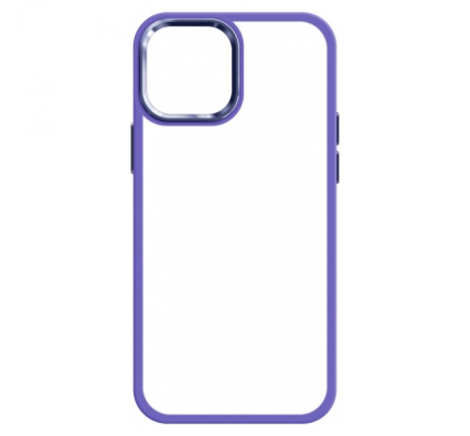 Armorstandart Чохол до мобільного телефона Armorstandart UNIT2 Apple iPhone 14 Lavander (ARM69942)