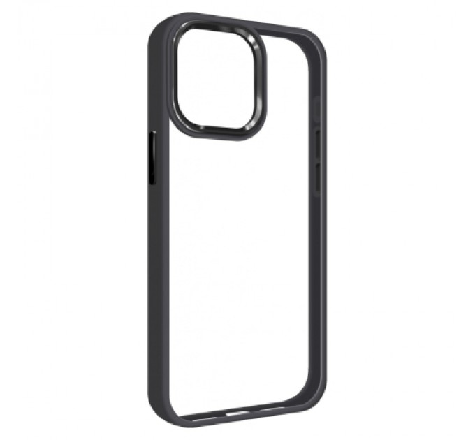 Armorstandart Чохол до мобільного телефона Armorstandart UNIT2 Apple iPhone 15 Pro Max Black (ARM69986)