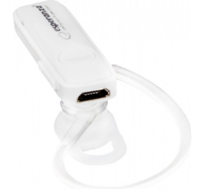 Esperanza Bluetooth-гарнітура Esperanza Celebes White (EH184W)