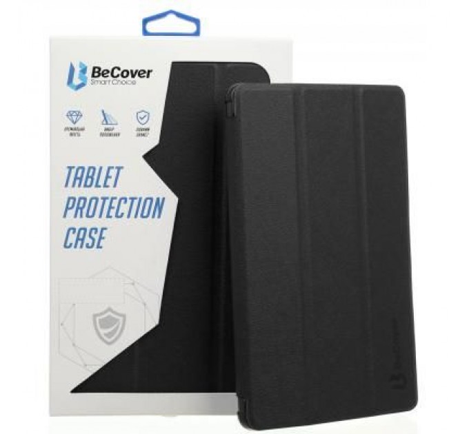BeCover Чохол до планшета BeCover Smart Case Huawei MatePad T10s / T10s (2nd Gen) Black (705397)