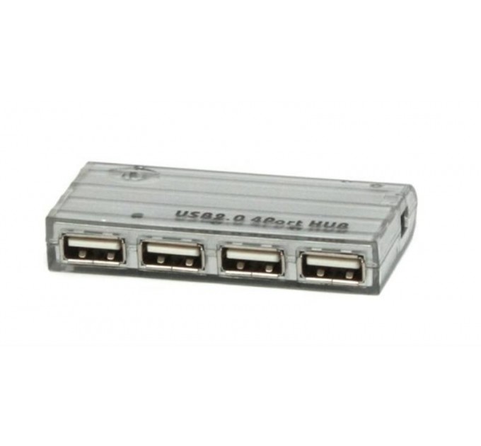 Viewcon Концентратор Viewcon 4 ports USB2.0 (VE410)
