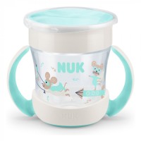 Поїльник-непроливайка Nuk Evolution Mini Magic Mice 160 мл (3953136)
