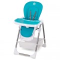 Lionelo Стілець для годування Lionelo Linn Plus Turquoise (LO-LINN PLUS TURQUOISE)