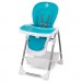 Lionelo Стілець для годування Lionelo Linn Plus Turquoise (LO-LINN PLUS TURQUOISE)