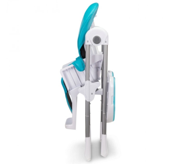Lionelo Стілець для годування Lionelo Linn Plus Turquoise (LO-LINN PLUS TURQUOISE)
