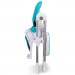 Lionelo Стілець для годування Lionelo Linn Plus Turquoise (LO-LINN PLUS TURQUOISE)
