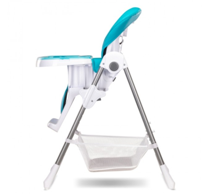 Lionelo Стілець для годування Lionelo Linn Plus Turquoise (LO-LINN PLUS TURQUOISE)