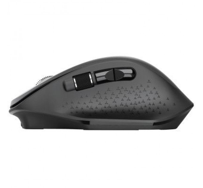 Trust Мишка Trust Ozaa Rechargeable Black (23812)
