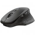 Trust Мишка Trust Ozaa Rechargeable Black (23812)