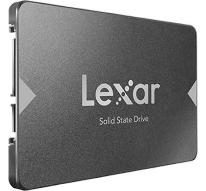 Lexar Накопичувач SSD 2.5" 512GB NS100 Lexar (LNS100-512RB)