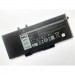Dell Акумулятор до ноутбука Dell Latitude 5500 4GVMP, 68Wh (8500mAh), 4cell, 7.6V, Li-ion (A47508)