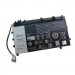 Dell Акумулятор до ноутбука Dell Latitude E7350 271J9 (для экр. блока), 30Wh (2500mAh), 3cell (A47224)