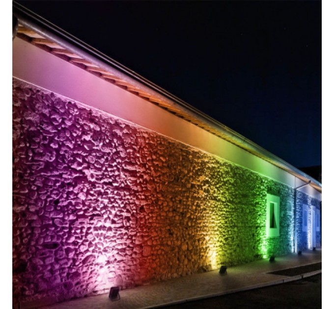 Videx Прожектор Videx LED VIDEX 50W RGB 220V (VL-F3-50-RGB)