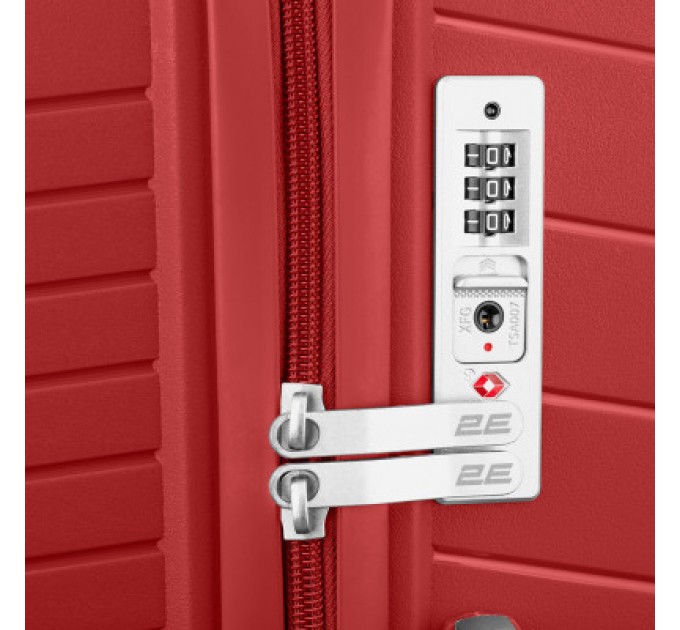 2E Валіза 2E Sigma велика червона (2E-SPPS-L-RD)