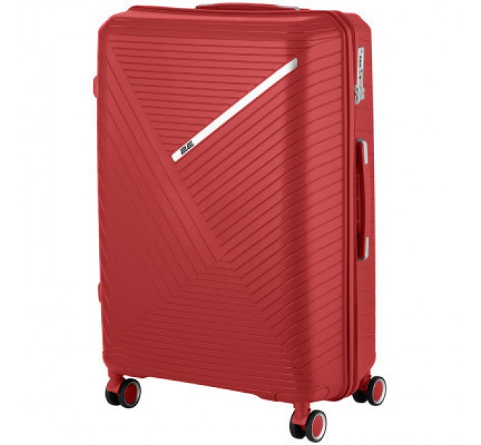 2E Валіза 2E Sigma велика червона (2E-SPPS-L-RD)