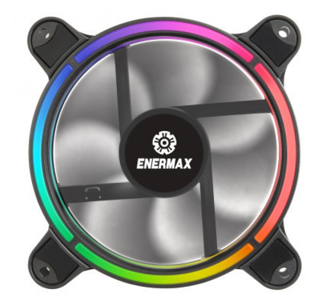 Enermax Кулер до корпусу Enermax T.B.RGB A.D.3 PACK (UCTBRGBA12P-BP3)