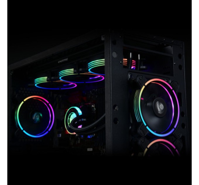 Enermax Кулер до корпусу Enermax T.B.RGB A.D.3 PACK (UCTBRGBA12P-BP3)