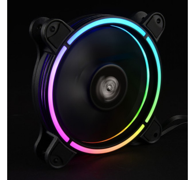 Enermax Кулер до корпусу Enermax T.B.RGB A.D.3 PACK (UCTBRGBA12P-BP3)