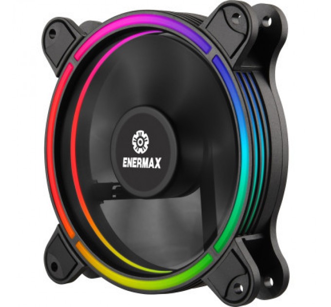 Enermax Кулер до корпусу Enermax T.B.RGB A.D.3 PACK (UCTBRGBA12P-BP3)