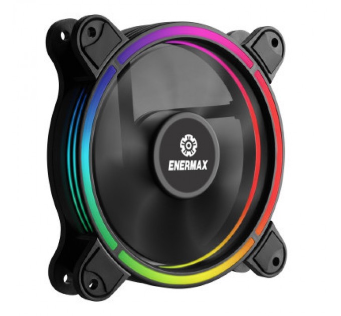 Enermax Кулер до корпусу Enermax T.B.RGB A.D.3 PACK (UCTBRGBA12P-BP3)
