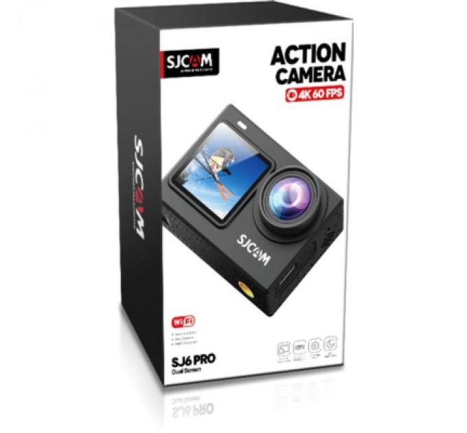 SJCAM Екшн-камера SJCAM SJ6 PRO (SJ6-PRO)