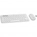 Logitech Комплект Logitech Pebble 2 Wireless UA White (920-012240)