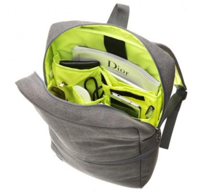 Zipit Рюкзак для ноутбука Zipit 14" REFLECTO GREYGREEN (ZRFLC-WT)