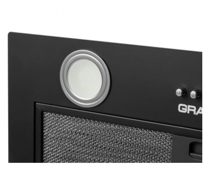 GRANADO Витяжка кухонна GRANADO Palamos 3603-1200 black LINE (GCH516311L)