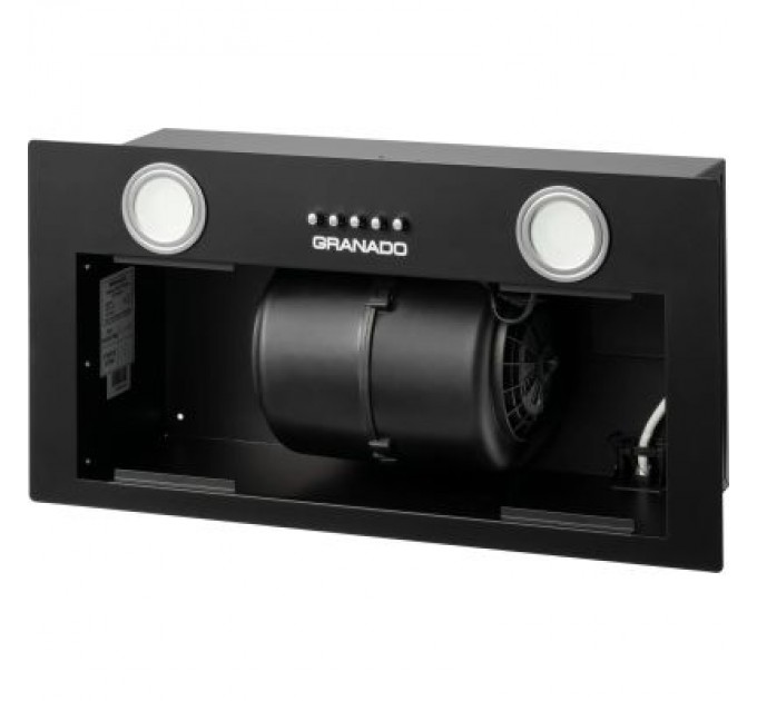 GRANADO Витяжка кухонна GRANADO Palamos 3603-1200 black LINE (GCH516311L)