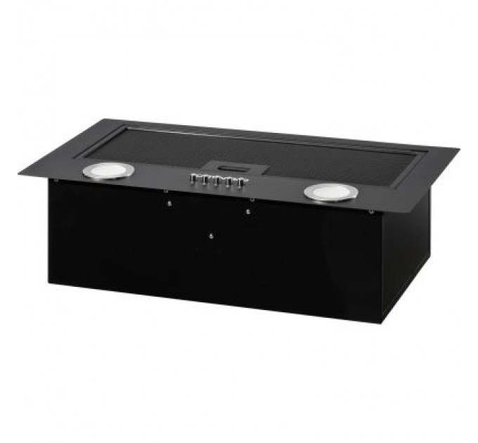 GRANADO Витяжка кухонна GRANADO Palamos 3603-1200 black LINE (GCH516311L)