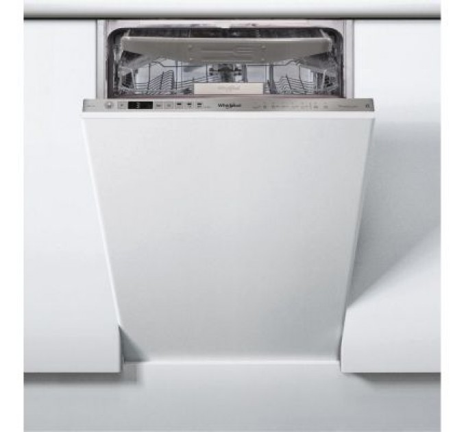 Whirlpool Посудомийна машина Whirlpool WSIO3O34PFEX