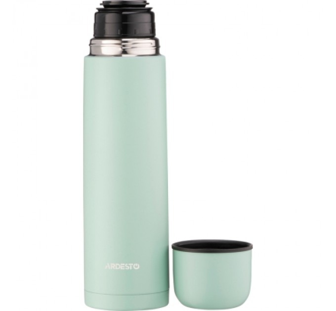 Ardesto Термос Ardesto Bright City 1000 мл Зелений (AR2610GR)