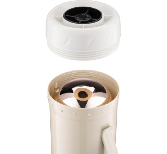 Ardesto Термос Ardesto Gemini Gourmet 2000 мл Бежевий (AR2620BGG)