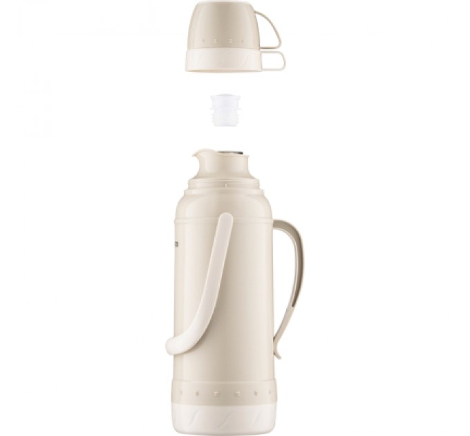 Ardesto Термос Ardesto Gemini Gourmet 2000 мл Бежевий (AR2620BGG)