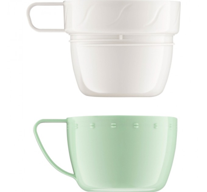 Ardesto Термос Ardesto Gemini Gourmet 2000 мл Зелений (AR2620GRG)