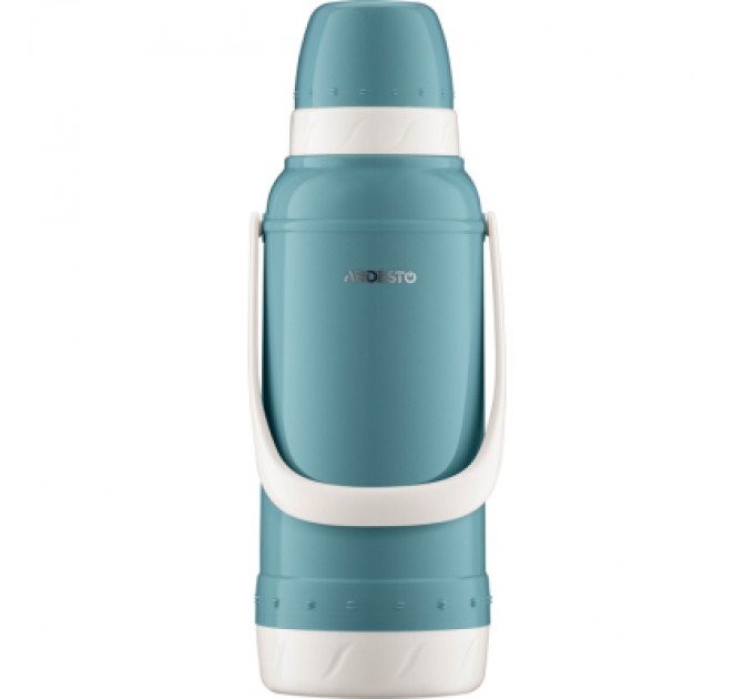 Ardesto Термос Ardesto Gemini Gourmet 2000 мл Синій (AR2620BLG)