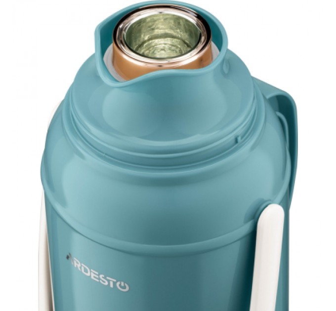 Ardesto Термос Ardesto Gemini Gourmet 2000 мл Синій (AR2620BLG)
