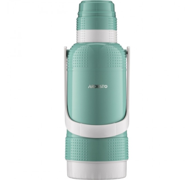 Ardesto Термос Ardesto Gemini Gourmet 3200 мл Зелений (AR2632GRG)