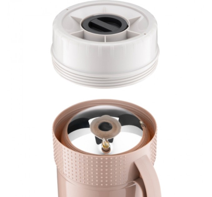 Ardesto Термос Ardesto Gemini Gourmet 3200 мл Коричневий (AR2632BRG)