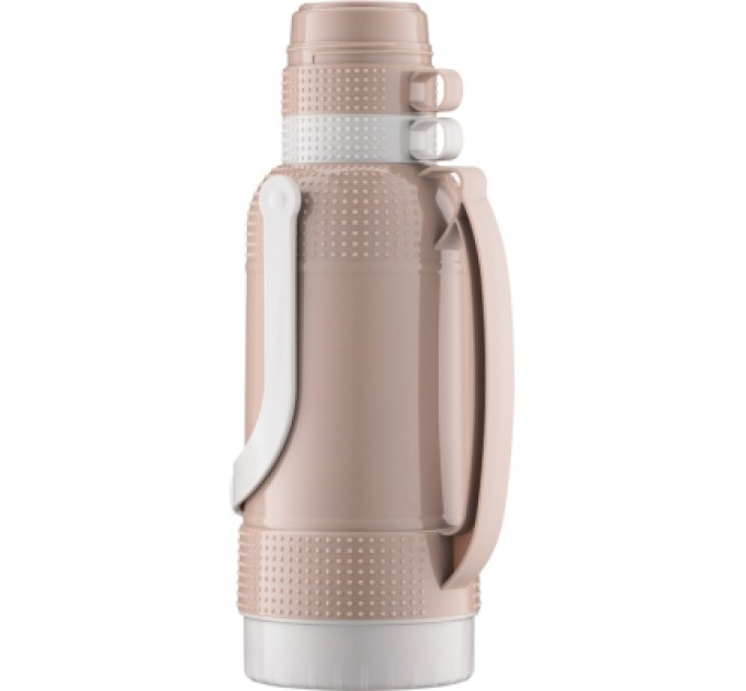 Ardesto Термос Ardesto Gemini Gourmet 3200 мл Коричневий (AR2632BRG)