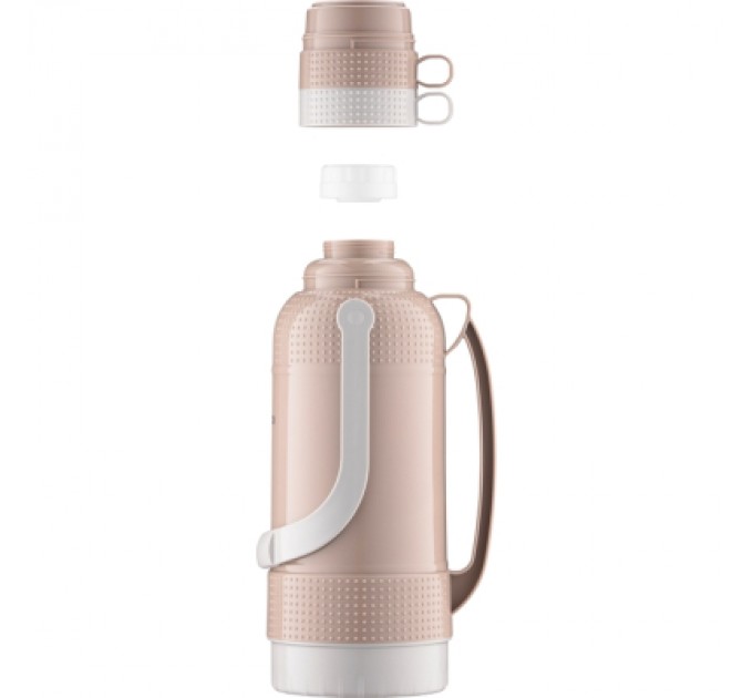 Ardesto Термос Ardesto Gemini Gourmet 3200 мл Коричневий (AR2632BRG)